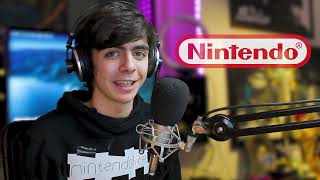 Felix Sanchez's application video for Nintendo Life