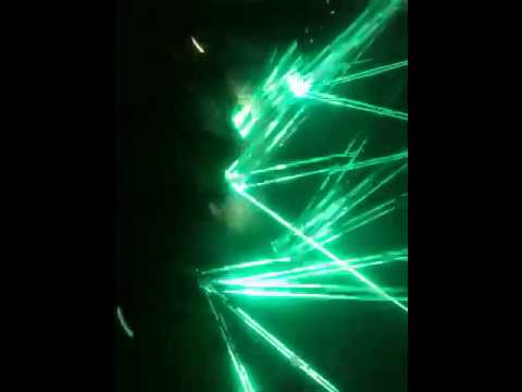 Swedish house mafia Milton keynes bowl - insomnia/faithless