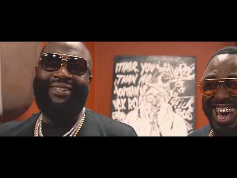 Bay Bay perform with Rick Ross and Trina at Gas Monkey Live in Dallas