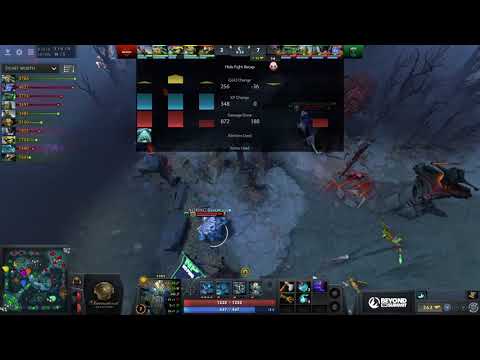 NoPing vs Infinity Game 3 | Bo3 | Upper Bracket Qualifier The International 10 South America