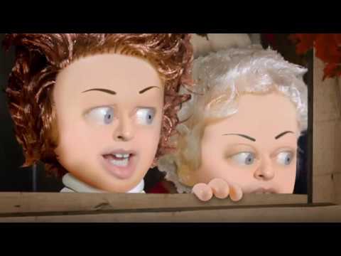 Série Télé Têtes à claques EP17   La voisine vampire