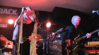 Deborah Bonham Band - Fly live @ Backstage at The Green, Kinross, Scotland. 03/05/13.