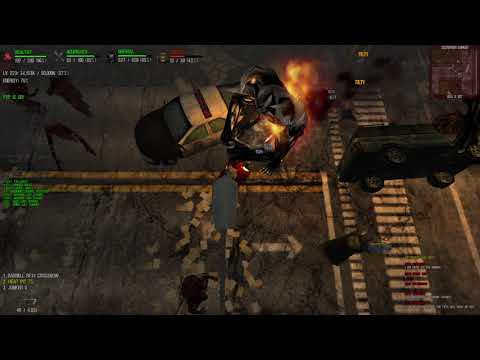 Dead Frontier SB FBT Invasion (2021)