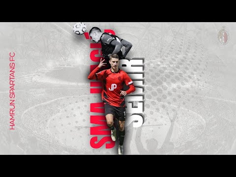 Semir Smajlagic ● HAMRUN SPARTANS FC ● Striker ● Highlights 25/26