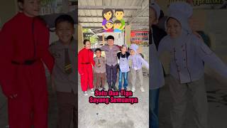 Download lagu Nyanyi lagu satu satu aku Sayang Ibu #nyanyi #lagu #laguanak #laguviral mp3