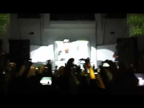 Dash Berlin Concert Intro LIVE @ Guatemala City 2012