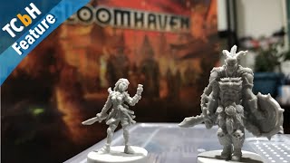 In Gloomhaven: Ep. 0 - Heroes Assemble