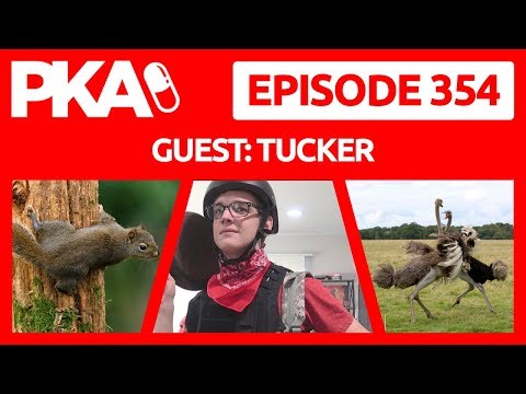 PKA 354 w/Tucker - Gal Gadot vs Tucker, Street Pooping, Alex Jones Takeover