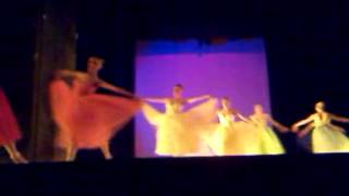 preview picture of video 'The National Ballet, Pristina Kosovo'