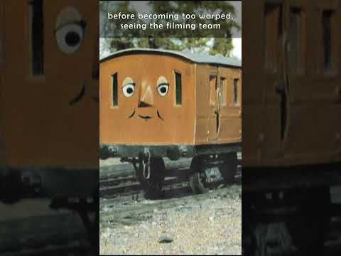 The clever way that Annie and Clarabel's props were SWAPPED