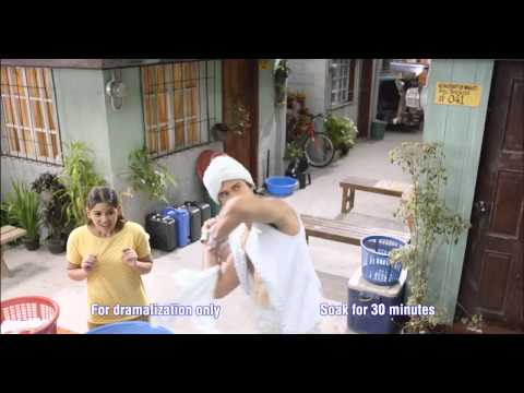 Anjani Gogna detergent tvc