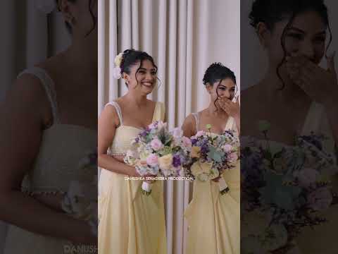 Madara & Sameera | Wedding Day | Danushka Senadeera Production