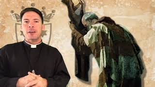 Brown Scapular Promise - Fr. Mark Goring, CC