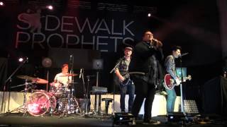 Sidewalk Prophets: Prodigal - Live In 4K
