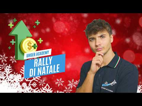 Rally di Natale nel Trading: Cos’è, perché si verifica e come sfruttarlo al meglio