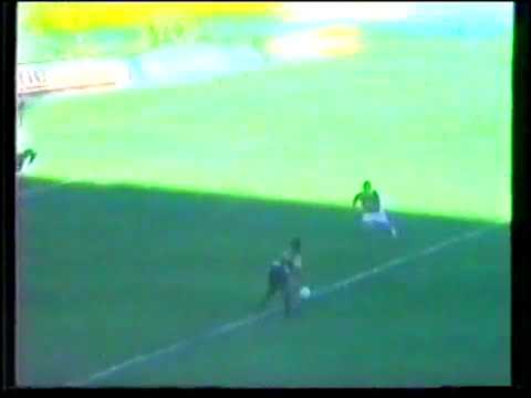 Criciúma 1x0 Paraná - Brasileirão 1997