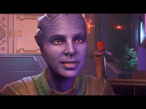 Mass Effect: Andromeda Playthrough w/ BenderBot! Pt 113