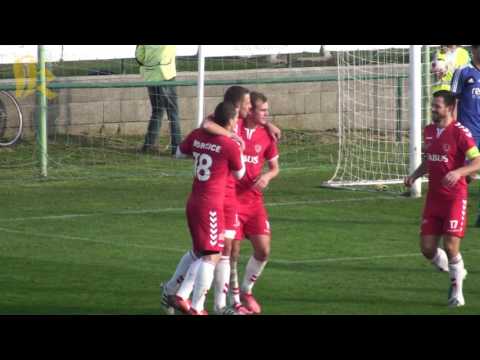 FK ISKRA Borčice   TJ SLAVOJ Boleráz