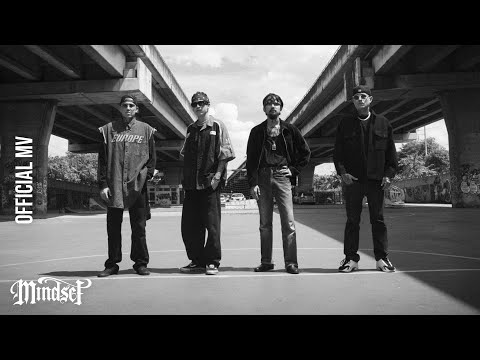 ชีวิตเดียว (One Life) - POKMINDSET feat. JAII TaitosmitH, Jigsaw Story, Marco Maurer [Official MV]