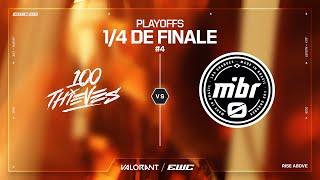 100T vs MIBR, CE BO EST UNE FOLIE ! (EWC 2026)