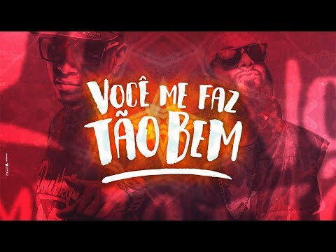 Lupper Part. 3 Um Só - Você me Faz tão bem (Lyric Video)