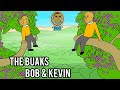 The Buaks. Part 1: Bob & kevin. #bobkichwangumu #animationpgc #kenyananimation