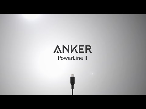 PowerLine II ライトニングUSBケーブル (1.8m)｜iPhone / iPad向けケーブルの製品情報– Anker Japan 公式オンラインストア