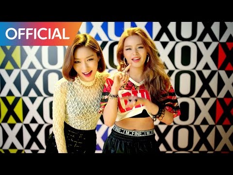 Z.HERA, Ka Eun - XOX