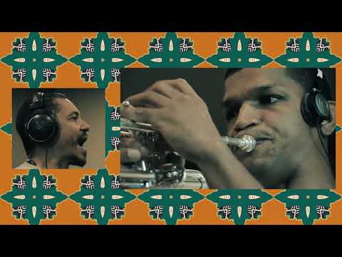 Abayomy e  Orlando Julius  -  ADARÁ  (Studio )