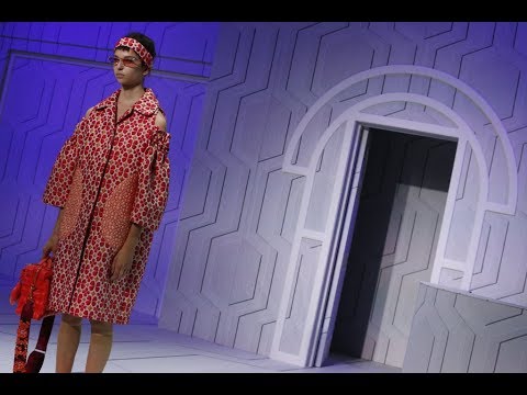 Anya Hindmarch | Spring/Summer 2018 | London Fashion Week