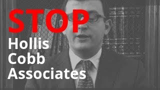 Hollis Cobb Associates Calling | Debt Abuse + Harassment Lawyer