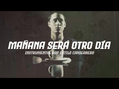 Canserbero ✘ "MAÑANA SERÁ OTRO DÍA" Beat instrumental | USO LIBRE | Estilo Desahogo Canserbero