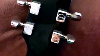 Video thumbnail for Guitarras Inusuales: Fender Flame 1985 by Ariel Pozzo