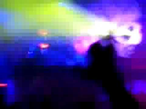 Filo and Peri at the Pimps and Hos Party at the Palms