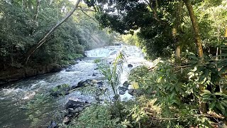 Inacreditável isso é real mesmo, parece um sonho Pescaria e aventura na cidade de Brotas sp