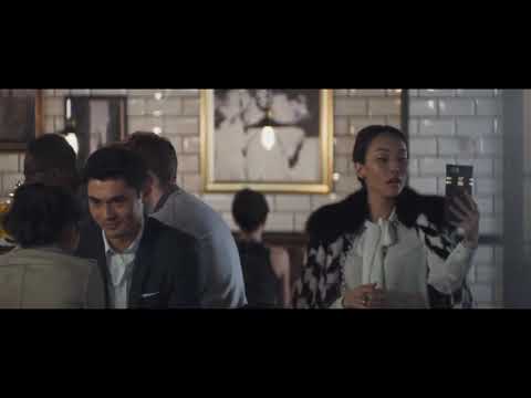 Crazy Rich Asians OST  - Text Ting Swing (Gutwire)