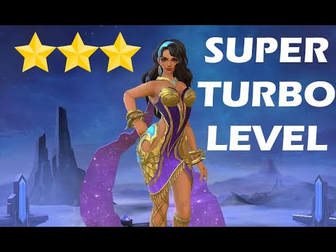 Super fast turbo level mage ! Esmeralda 3 stars carry the game ! GIVE AWAY 2500 DIAMOND