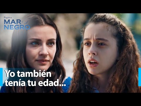 Melek le cuenta a Nefes todo lo que le pasó - Mar Negro Capítulo 173 | Fugitiva