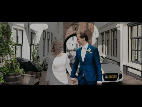 Bruiloft Willeke & Floriaan - [22-06-2023]