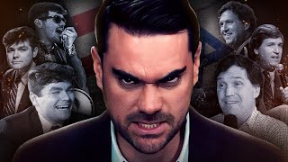 The Rise and Fall of Ben Shapiro