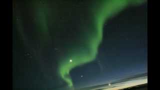 preview picture of video 'Auroras en Finlandia'