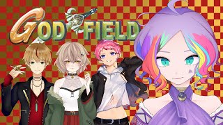 【ゴッドフィールド】運試しやるですよ！【両声類VTuber】