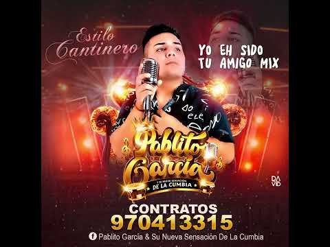 Yo eh Sido tu Amigo - Pablito Garcia #FlorPileña #Yoehsidotuamigo