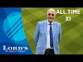 Bradman, Richards & Sangakkara - Bob Willis' All Time XI