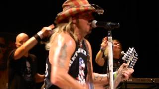 Something To Believe In Bret Michaels 8 8 2014