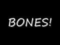Bones - CIty Sleeps