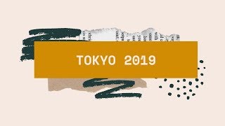 Tokyo 2019