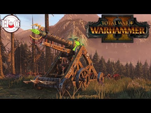 Skaven Artillery - Total War Warhammer 2 - Online Battle 3