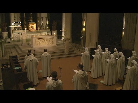 Laudes du 15 novembre 2016