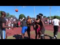 Gary Vs East Chicago Indiana| Best Streetball game of year !🔥